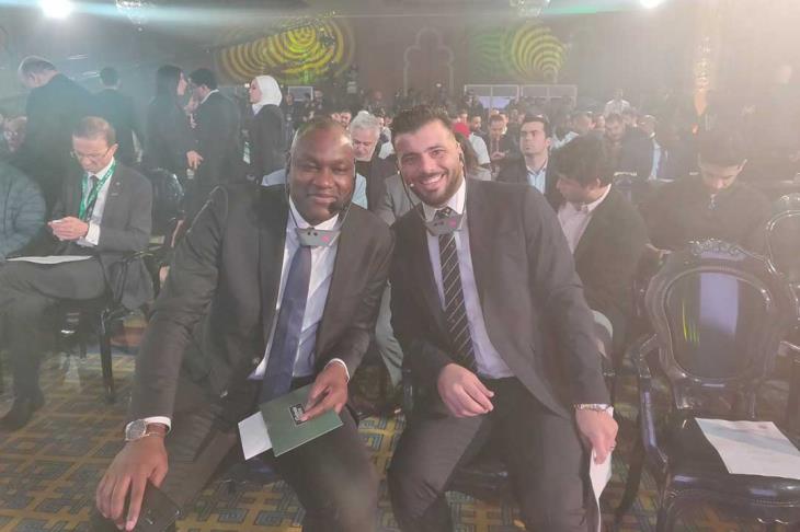 باتريك مبوما باتريك مبوما